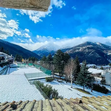 Appartement La Chapelle Chaberton - Affitti Brevi Italia