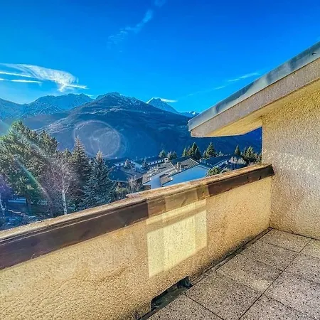 La Chapelle Chaberton - Affitti Brevi Italia Apartment Sauze D'Oulx