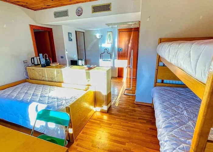 Apartmán La Chapelle Chaberton - Affitti Brevi Italia *