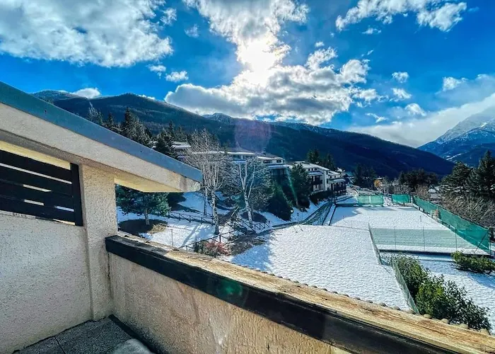 Apartmán La Chapelle Chaberton - Affitti Brevi Italia