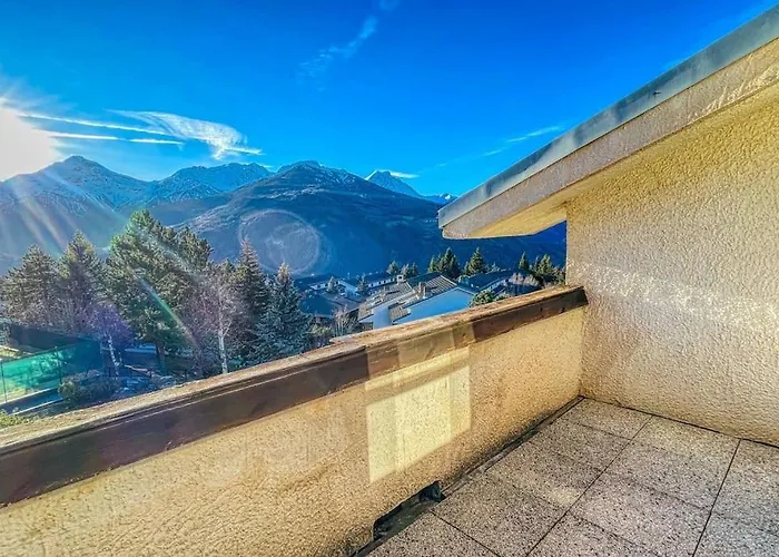 La Chapelle Chaberton - Affitti Brevi Italia Lägenhet Oulx