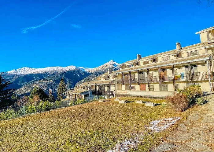 Apartmán La Chapelle Chaberton - Affitti Brevi Italia *