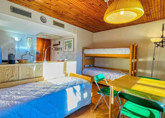 Apartmán La Chapelle Chaberton - Affitti Brevi Italia
