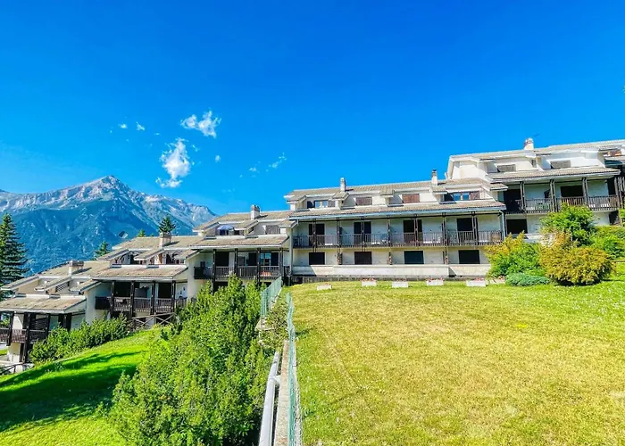 Apartmán La Chapelle Chaberton - Affitti Brevi Italia Oulx