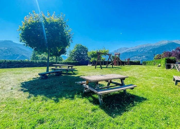 La Chapelle Chaberton - Affitti Brevi Italia Apartmán *