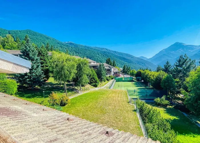 La Chapelle Chaberton - Affitti Brevi Italia Oulx