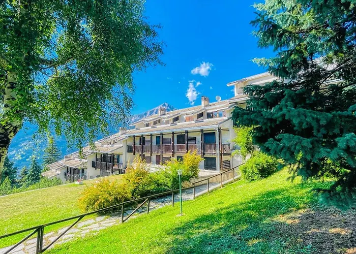 La Chapelle Chaberton - Affitti Brevi Italia Apartmán